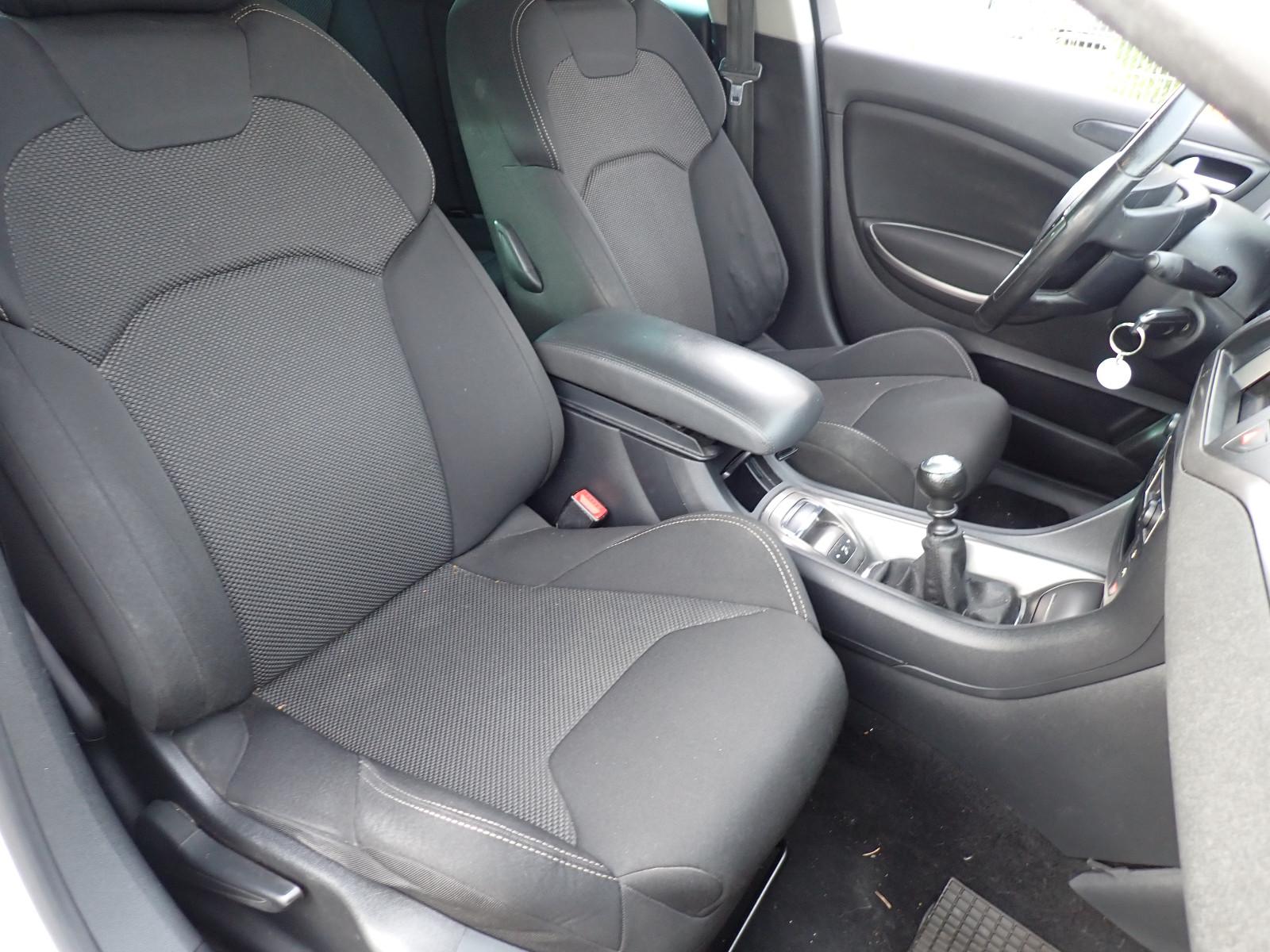 Citroën C5 Tourer Business Navi Alu 6 Gang