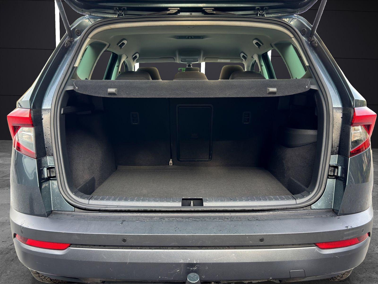Skoda Karoq 2.0 TDI Ambition 4x4