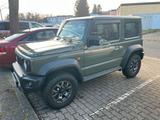 Suzuki Jimny Comfort+ Jungle Green 1.Hand - gebrauchte Suzuki Jimny aus dem Jahr 2019