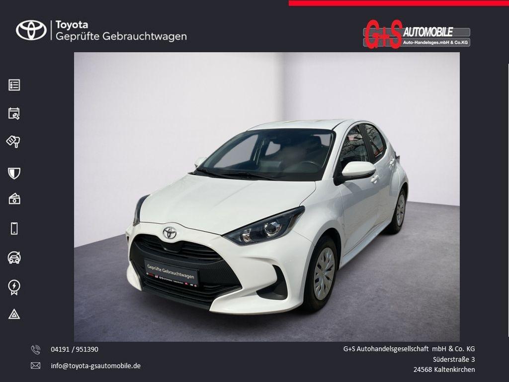 Toyota Yaris 1.0 VVT-i Comfort