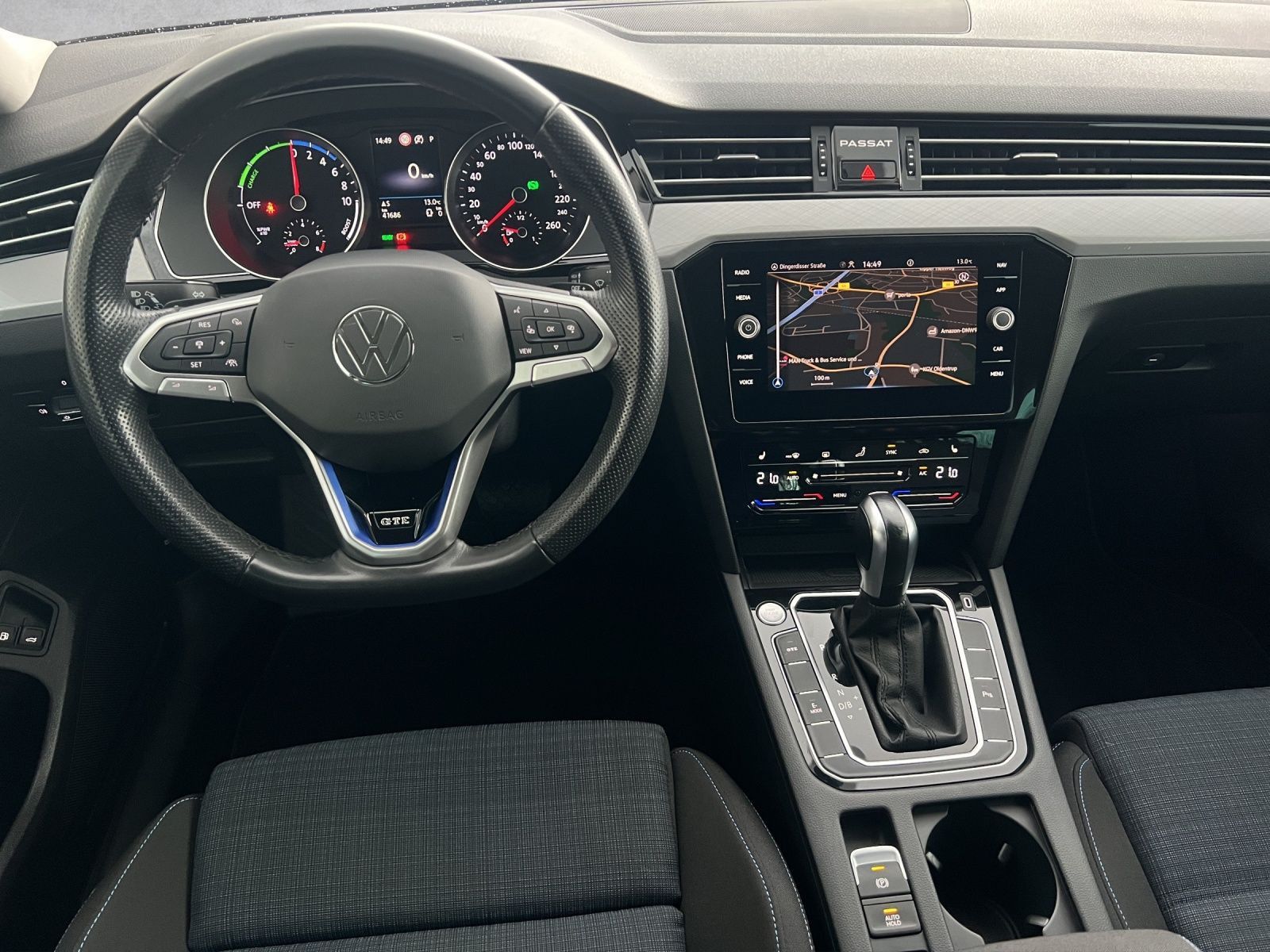 Passat Variant GTE 1.4 eHybrid DSG ACC*Navi*LED