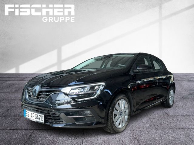 Renault Megane Equilibre Plug-in Hybrid 160 Kamera GJR