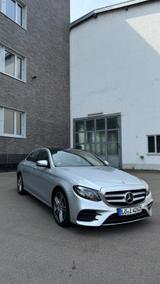 Mercedes-Benz E 400 d 4MATIC Autom. -