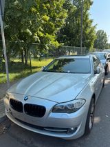 BMW 520d Motorschaden - BMW: Motorschade