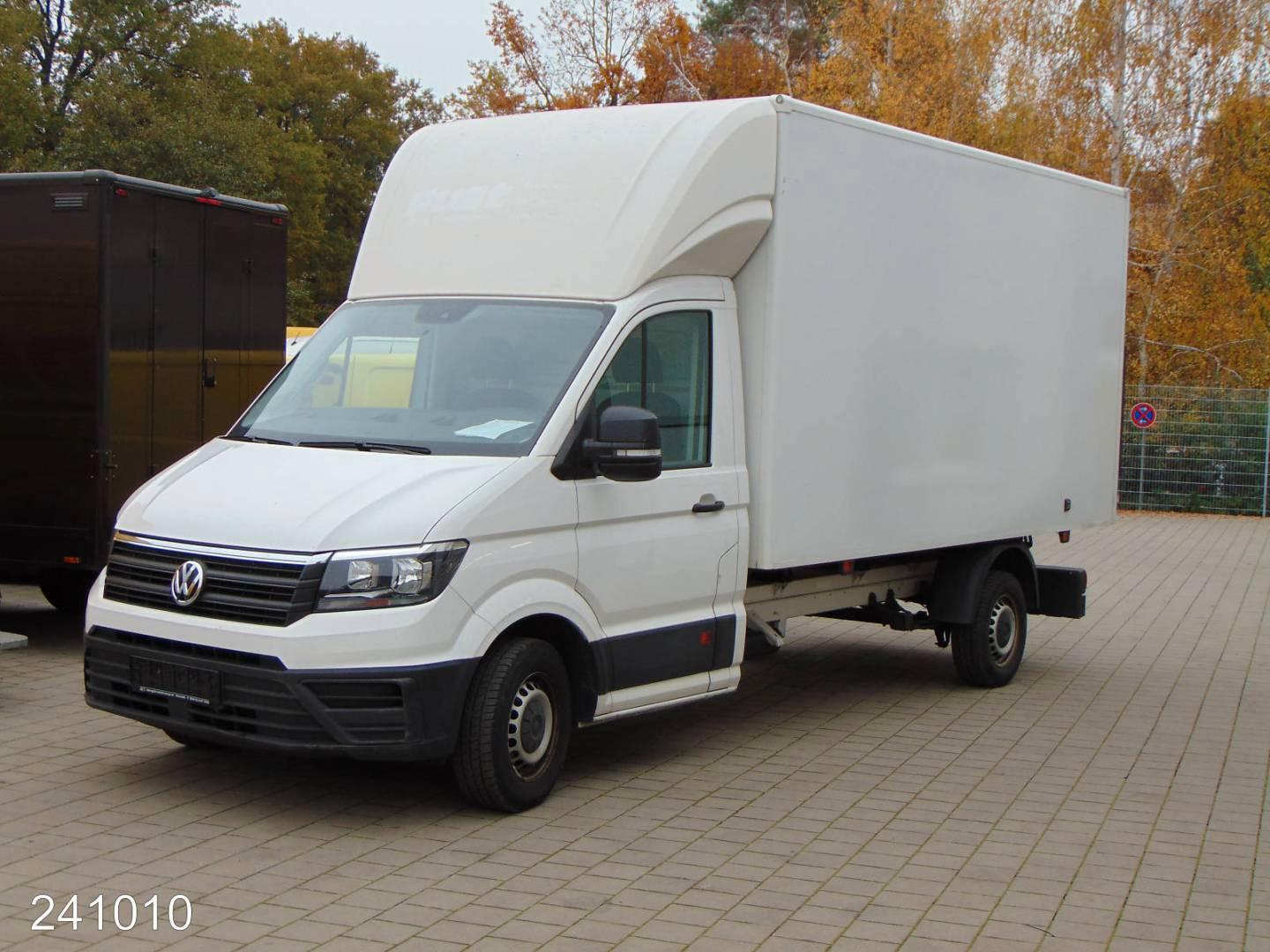 Volkswagen CRAFTER 2.0 TDI 35 2.0 TDI MAXI - KLIMA - KAMERA