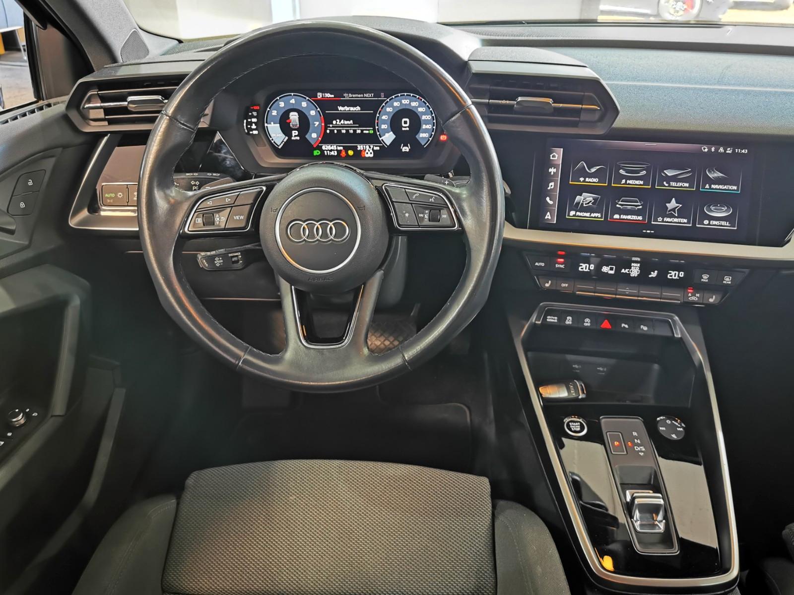 Audi A3 Sportback 35 ACC FACELIFT [12M GARANTIE]