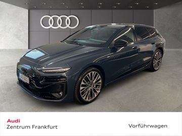 Audi Leasingangebot: Audi A6 Avant e-tron performance S line Navi Matrix-L