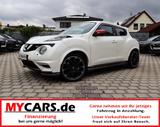 Nissan Juke Nismo RS 4x4*met. weiß*Automatik*Sport - Nissan Juke: Nismo