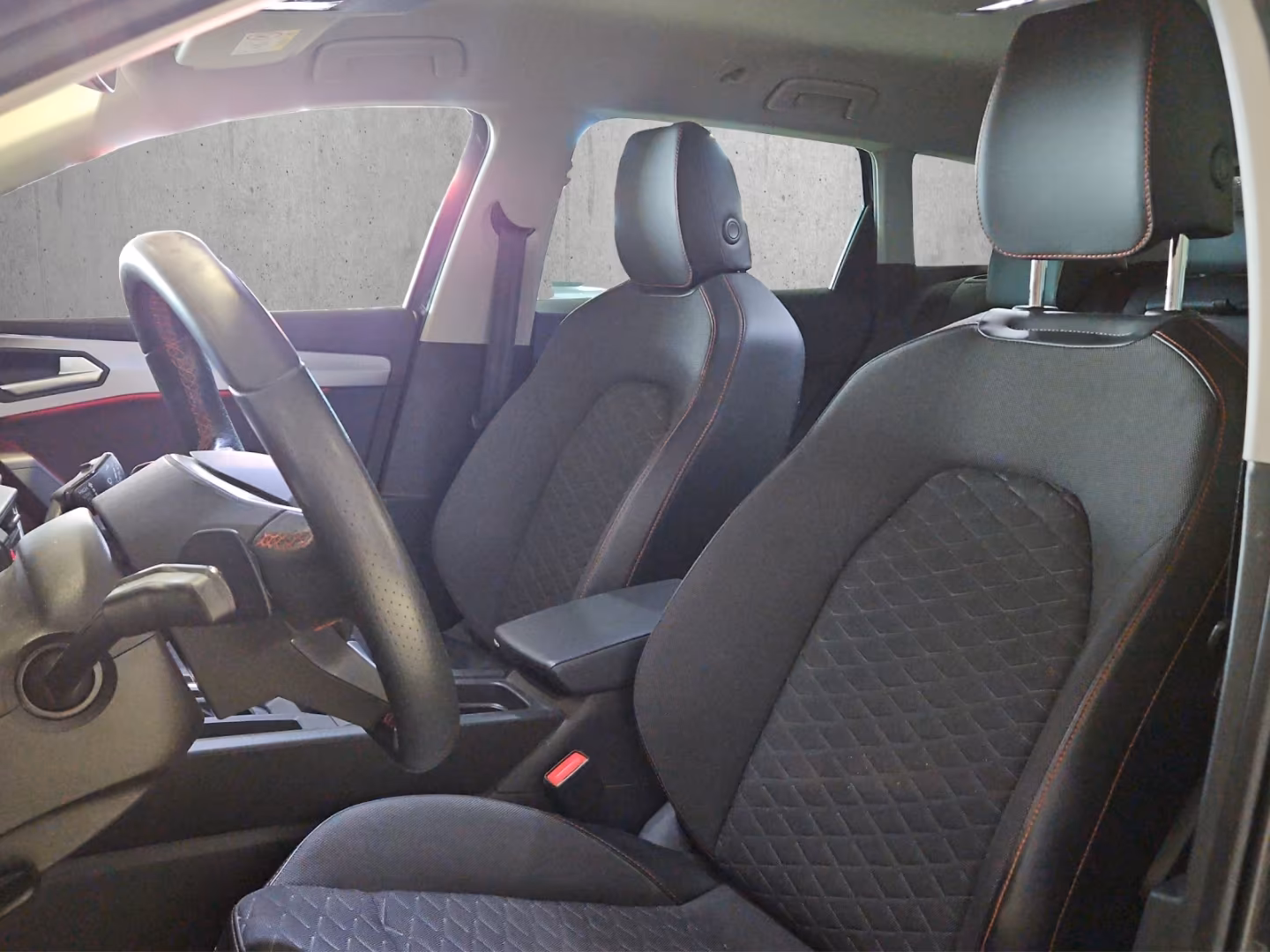 SEAT Leon ST FR 2.0 TSI Navi LED Mehrzonenklima Wint, миниатюра 16