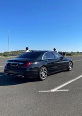 Mercedes-Benz S 400 d 4MATIC L - 9-G-Tronic AMG* STANDHEIZUNG* - gebrauchte Mercedes-Benz S 400 aus dem Jahr 2018