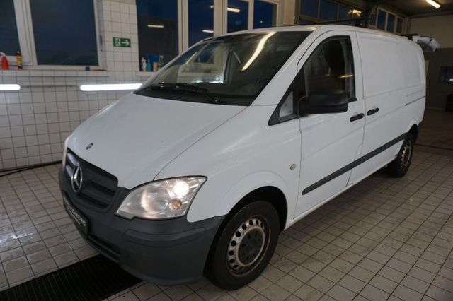 Mercedes-Benz Vito 2.1 Diesel 3 Sitze Kasten