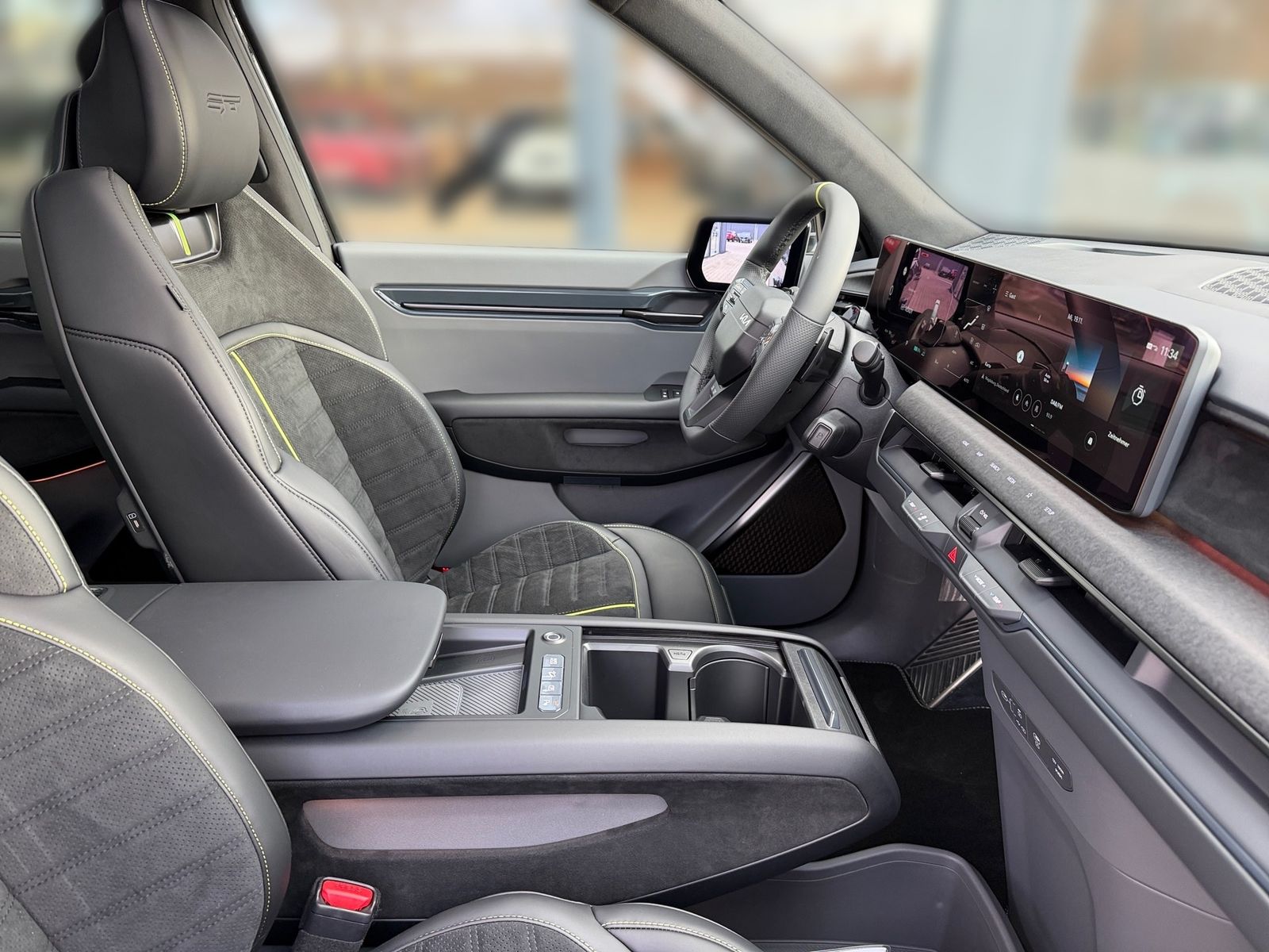 Fahrzeugabbildung Kia EV9 GT 7S GD DIG-SP