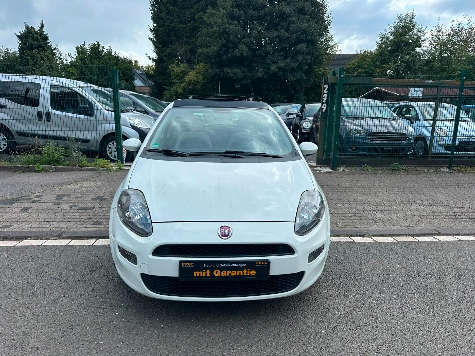 Fiat Punto More* 2 HAND* TÜV NEU*