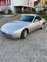 Porsche 944 Turbo - Porsche aus 1986