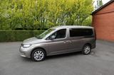 Volkswagen Caddy Maxi 1,5TSI DSG*rollstuhlgerecht*4110 Km - : Rollstuhlgerecht