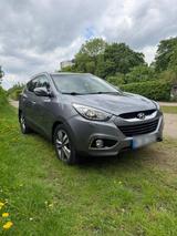 Hyundai Tucson ix35 - gebrauchte Hyundai TUCSON aus dem Jahr 2014
