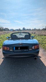 Mazda MX-5 NB 1.8 140PS | 8-fach Alu | Sportauspuff |  - gebrauchte Mazda MX-5 aus dem Jahr 2001