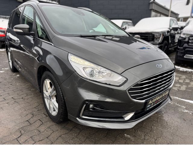 Ford Galaxy Titanium 2.0 Ecoblue Winterpaket + Navi