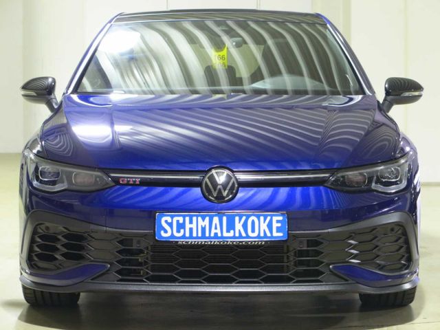 VW Golf VIII GTI 2.0 TSI DSG7 Clubsport Leder eSAD