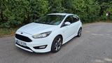Ford Focus 1,5 EcoBoost 110kW ST-Line Red ST-Line Red - Ford Focus: ST Line Red
