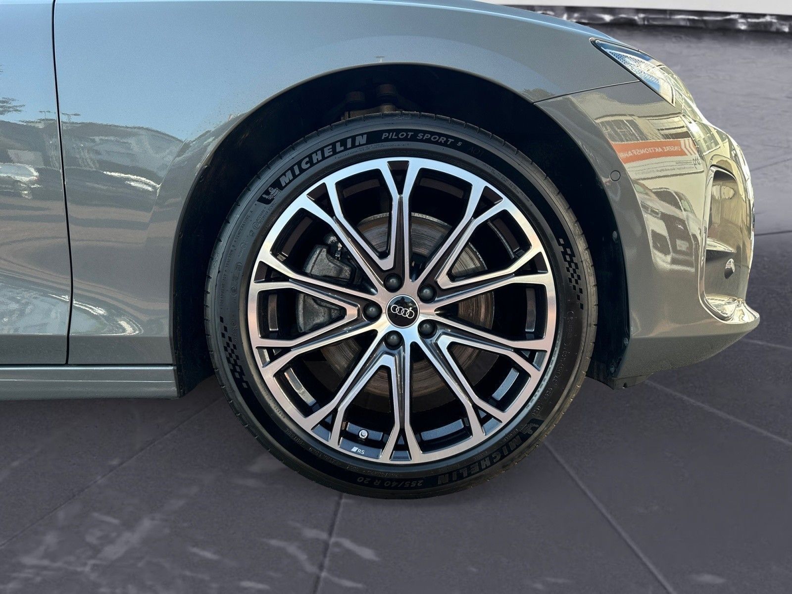 Audi A6 - Bild 7