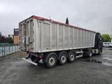 Benalu Agriliner 95 ALU-Mulde Getreide Kombiklappe 50m³ - Benalu LKWs