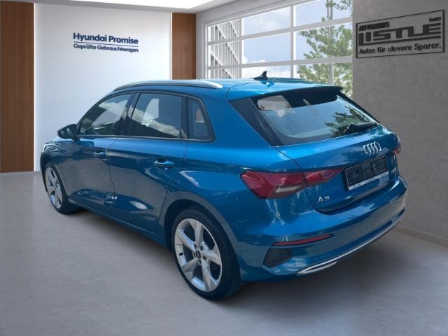 Fahrzeugabbildung Audi A3 Sportback 30 TDI advanced Digitales Cockpit S
