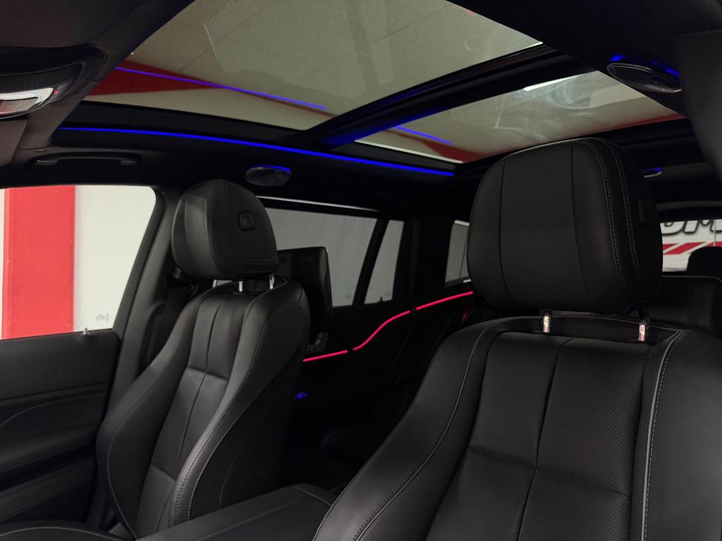 Mercedes-Benz GLS 600