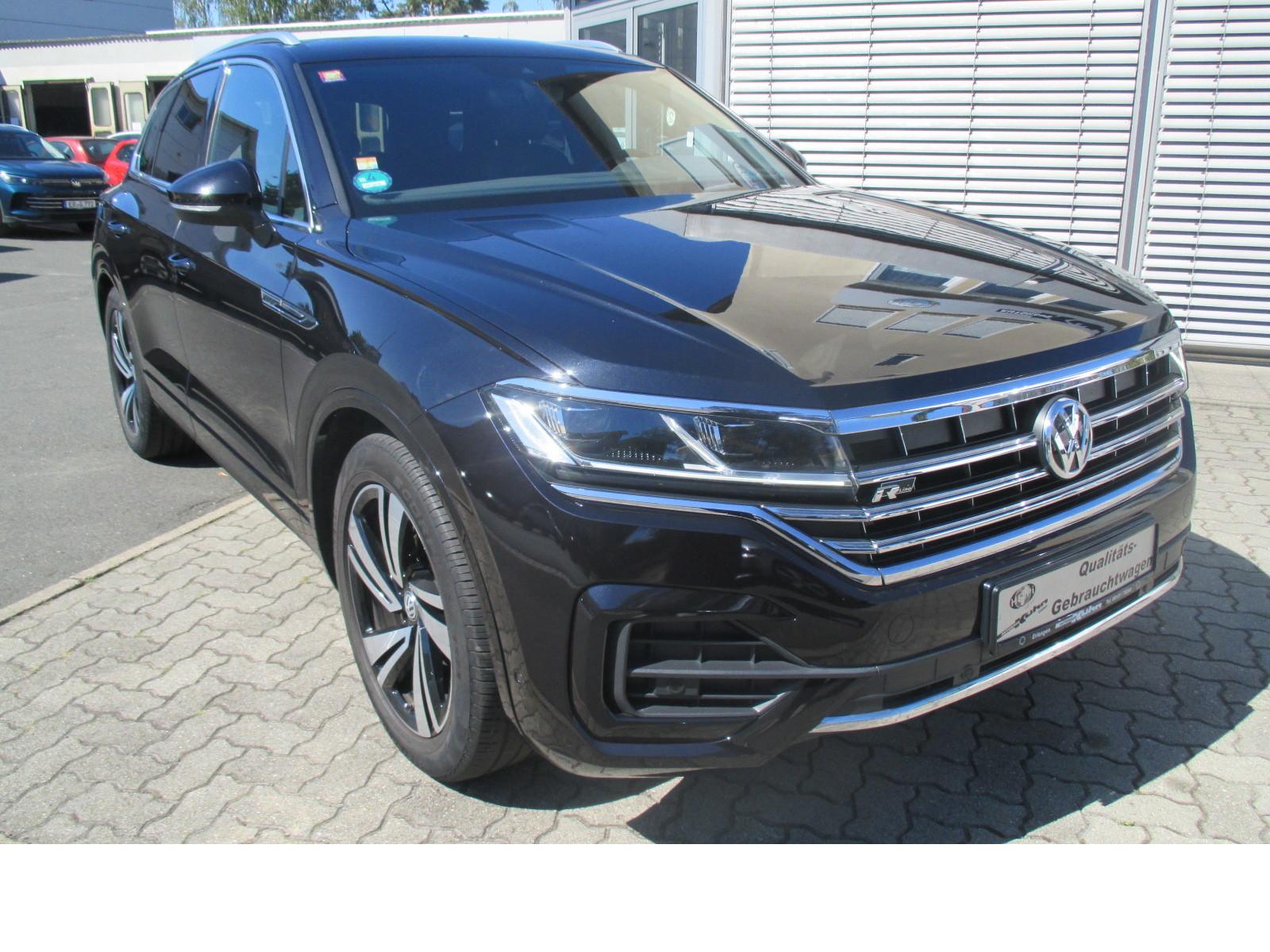 Volkswagen Touareg R-Line 4Motion 3,0 V6TDI 210kW / AHK/ KA
