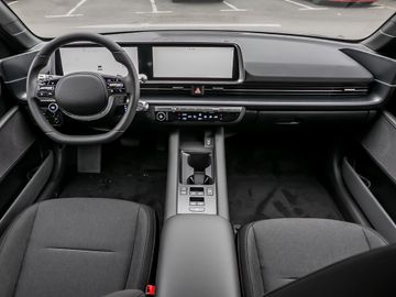Hyundai Ioniq 6 Navi Digi-Cockpit LED ACC El. Heckklappe