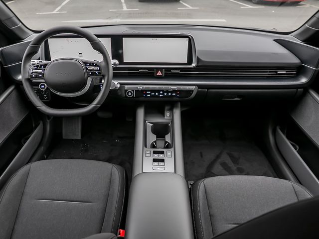 Hyundai Ioniq 6 Navi Digi-Cockpit LED ACC El. Heckklappe