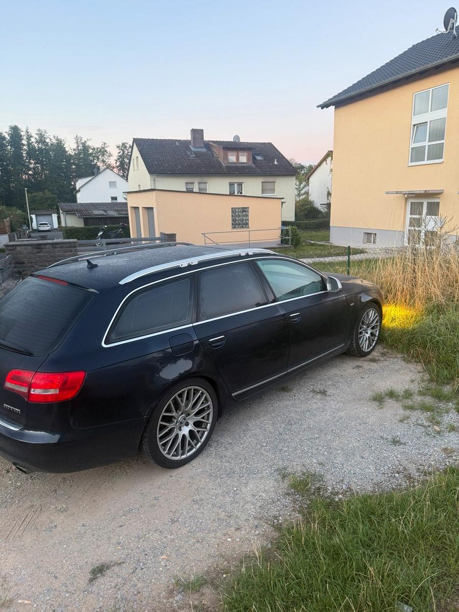 Audi A6 2008 — двигун 230 HP (169kW)