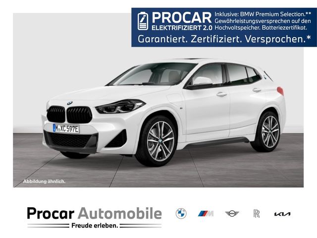 BMW X2 xDrive25e M Sport Navi Plus+LED+Pano+Hifi+RFK