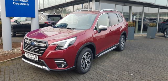 Subaru Forester Comfort AHK