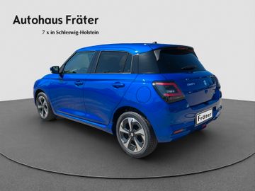 Fotografie 6 des Suzuki Swift 1.2 Comfort+ Navi | LED | Kamera