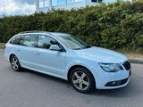 Skoda Superb 1,8 TSI  1. Hand - Skoda Octavia: Super