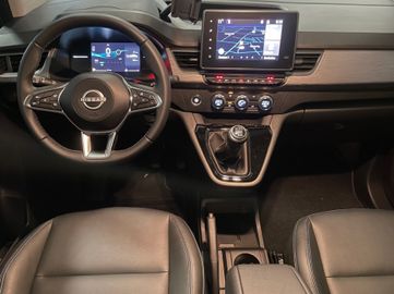 Nissan Townstar Kombi Tekna 1.3 DIG-T 130 PS LEDNavi