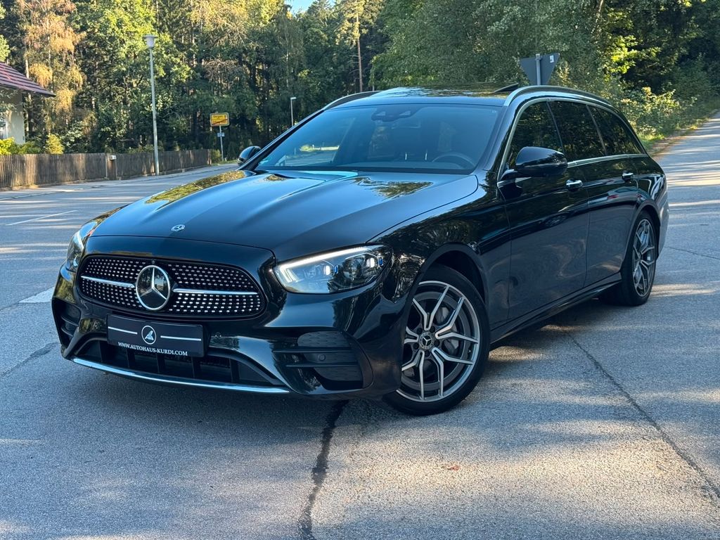 Image of Mercedes-Benz E 400