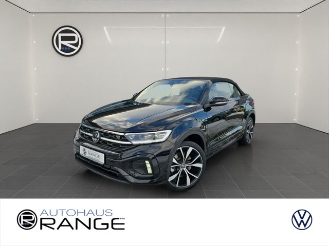 Volkswagen T-Roc Cabriolet  1.5 l TSI OPF, R-Line, DSG