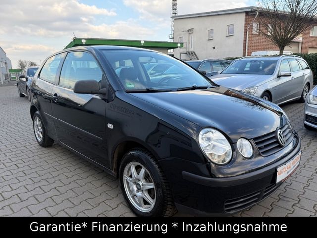 Volkswagen Polo IV Basis/ Klima/ TÜV neu