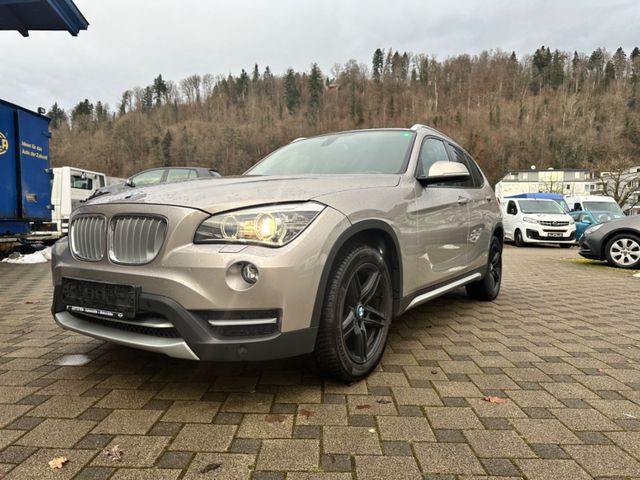 BMW X1 20 i xDrive*Hu 09/2026*Sitzheizung*Start/Stop