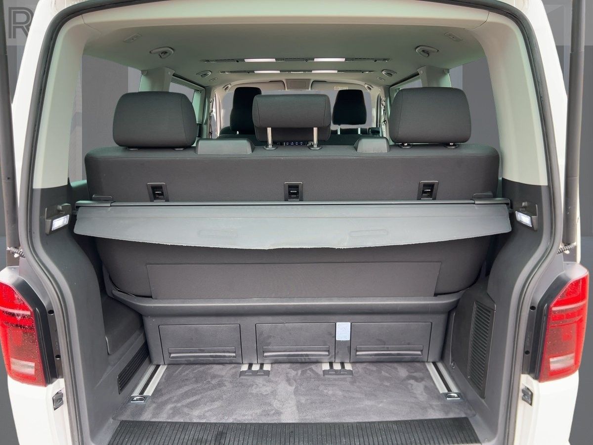 Volkswagen T6 Multivan 4Motion Edition DSG LED AHK KAMERA A foto 21