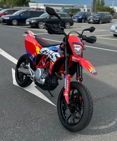 Gasgas SM 700 Remus