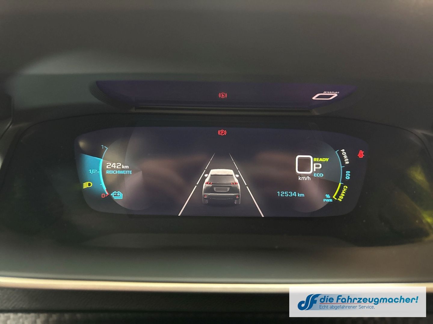 Fahrzeugabbildung Peugeot 2008 e- Allure Pack Navi LED Apple CarPlay Andro