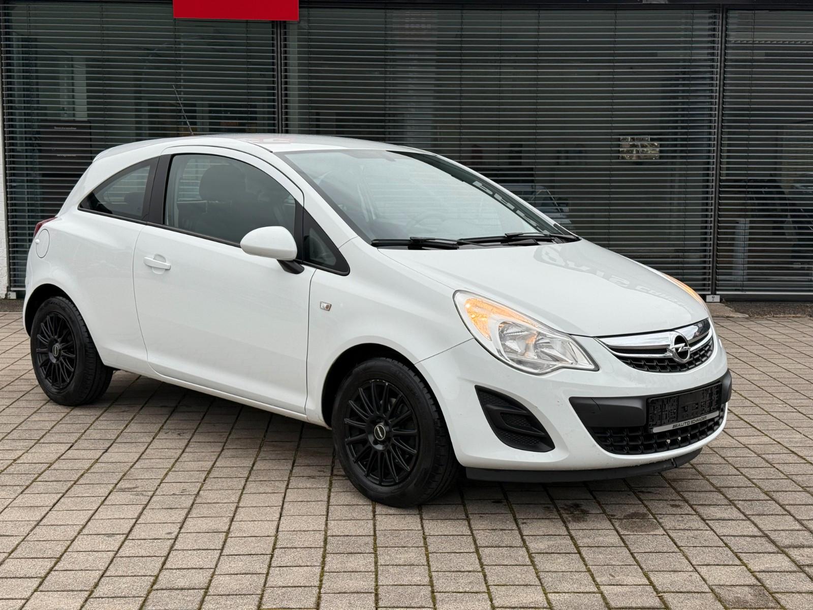 Opel Corsa D Edition