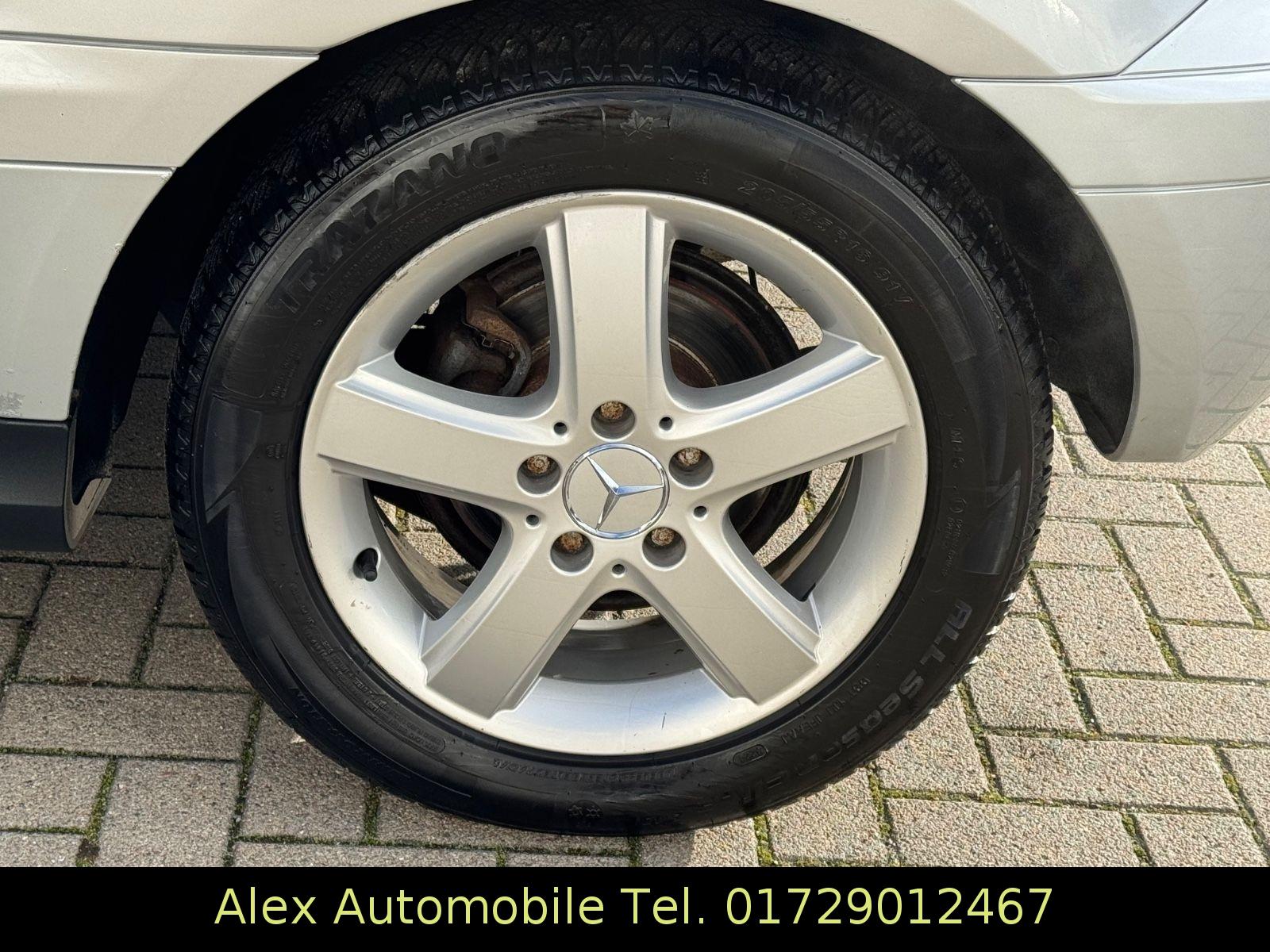 Mercedes-Benz B170 2006 — photo 13