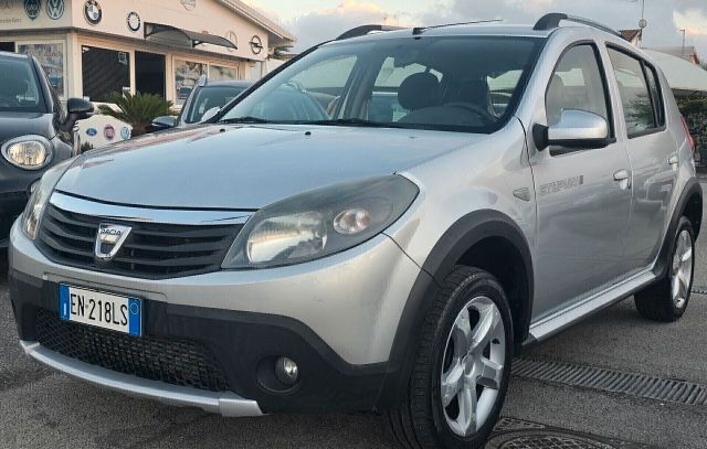 Dacia Sandero Stepway 1.5 dCi 90cv Prestige