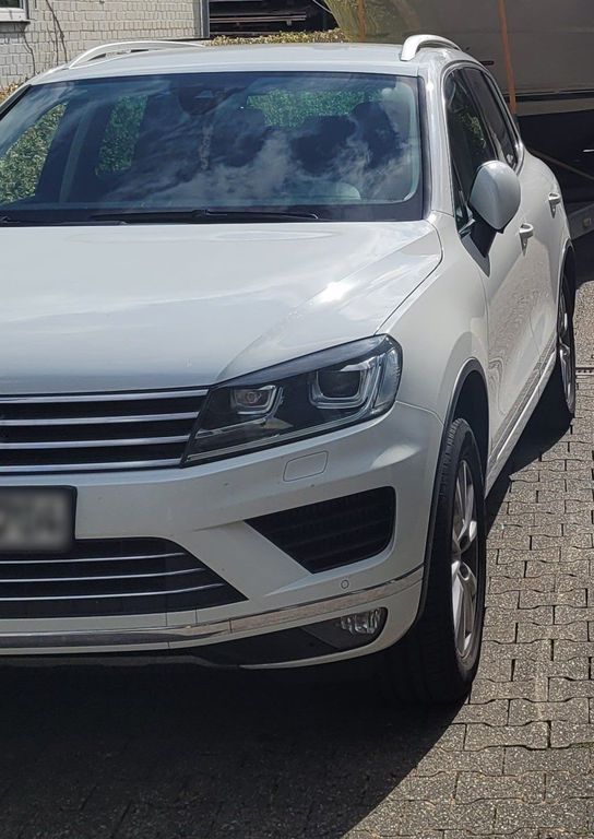 Image of Volkswagen Touareg