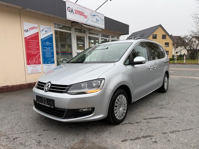 Volkswagen Sharan 2.0 TDI DSG Comfortline +KAMERA+AHK+NAVI