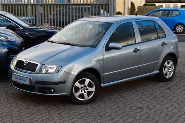 Skoda Fabia Ambiente Klima|Tempo.|AHK|TÜV|El.FH|BC